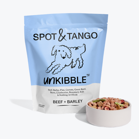 UnKibble Beef Barley